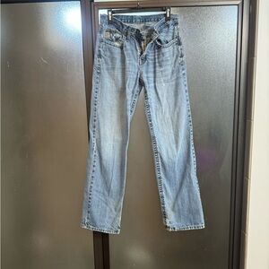 CINCH GRANT STYLE JEANS - READ DESCRIPTION